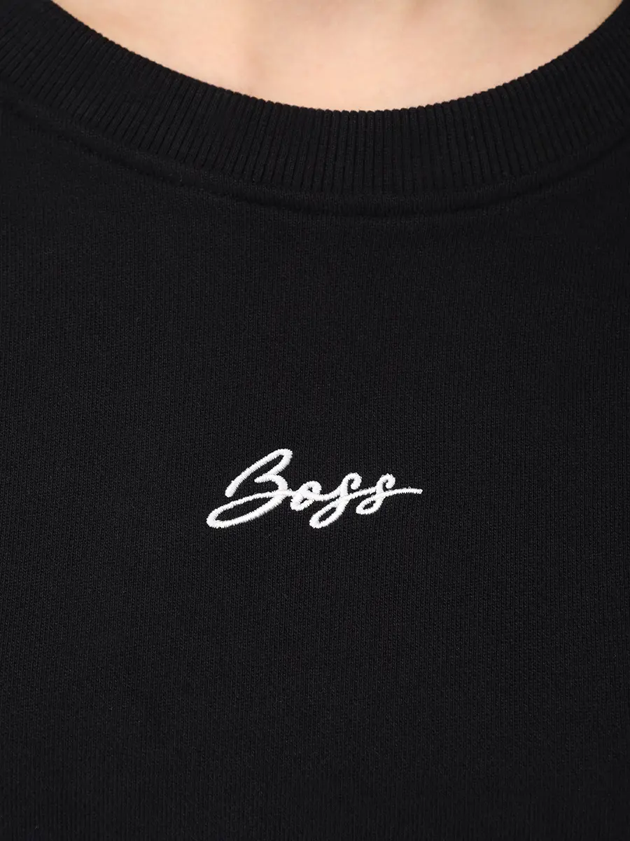 Толстовка хлопковая