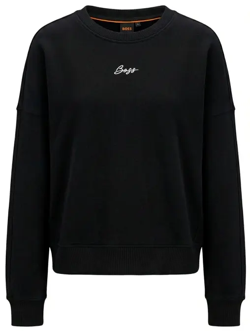 Толстовка хлопковая BOSS