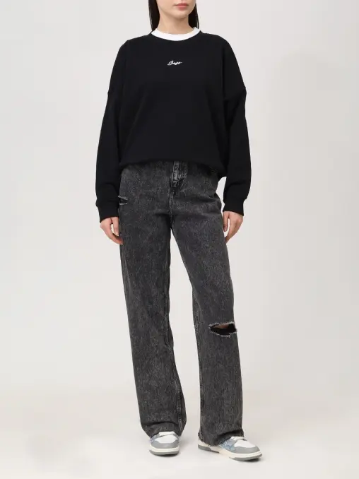 Толстовка хлопковая BOSS