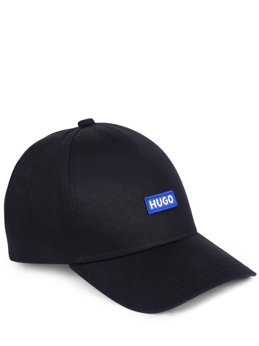 Бейсболка хлопковая