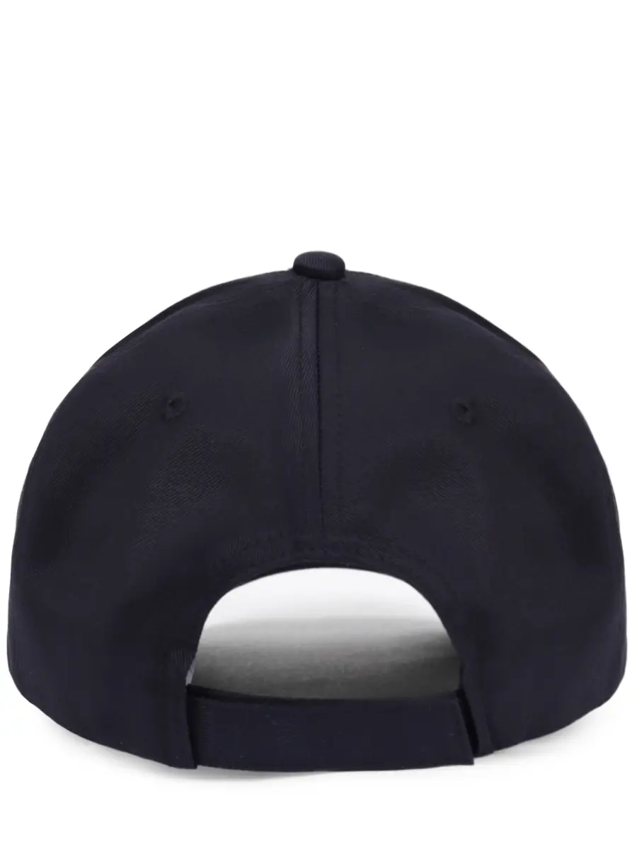 Бейсболка хлопковая