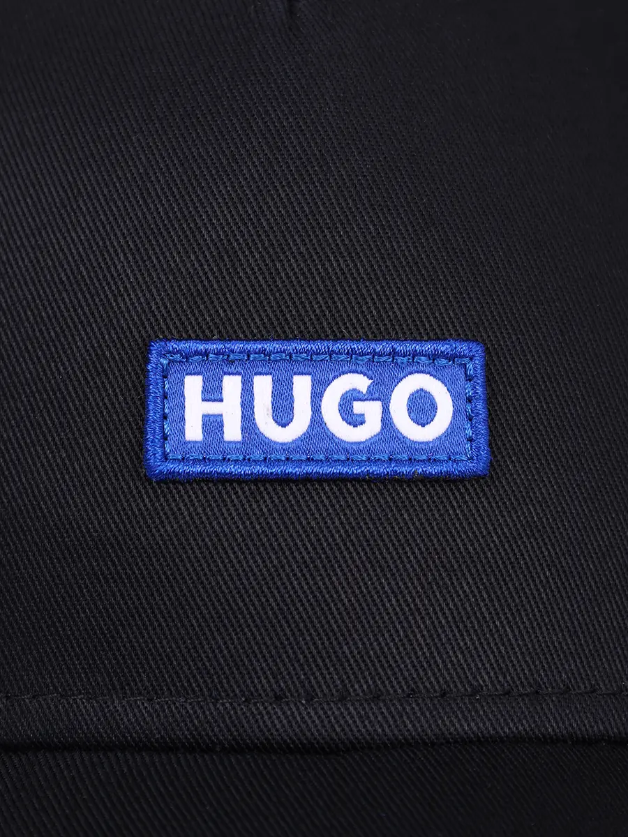 Бейсболка хлопковая