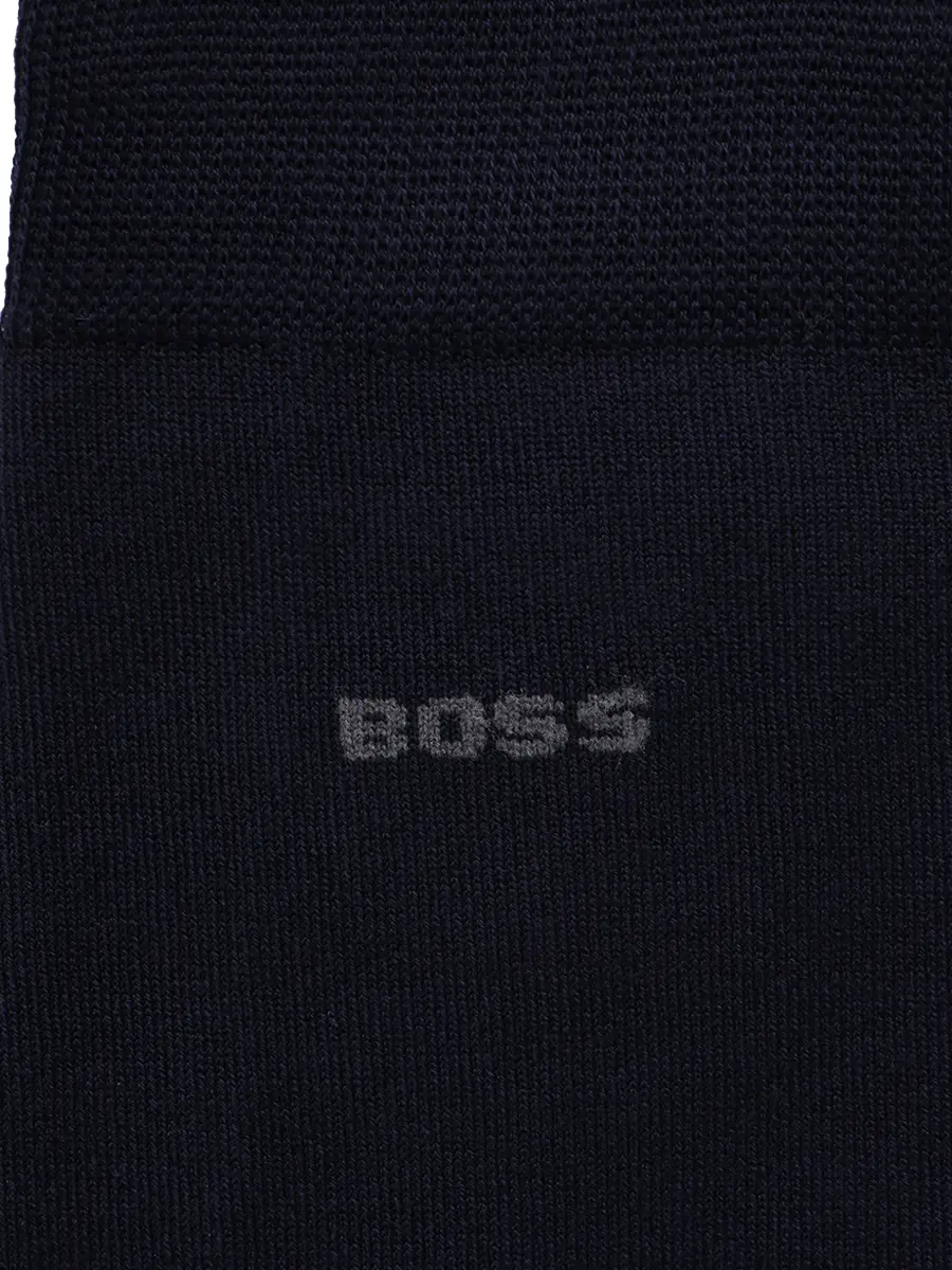 Набор из двух пар хлопковых носков