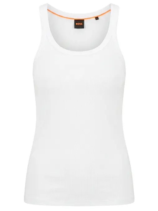 Майка хлопковая BOSS