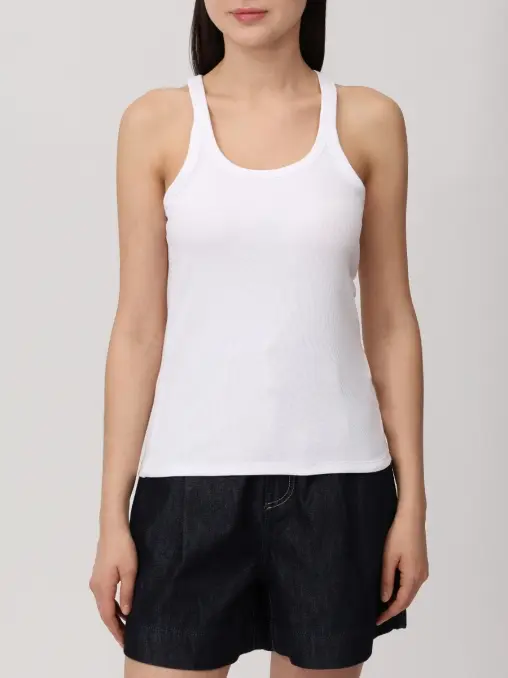 Майка хлопковая BOSS