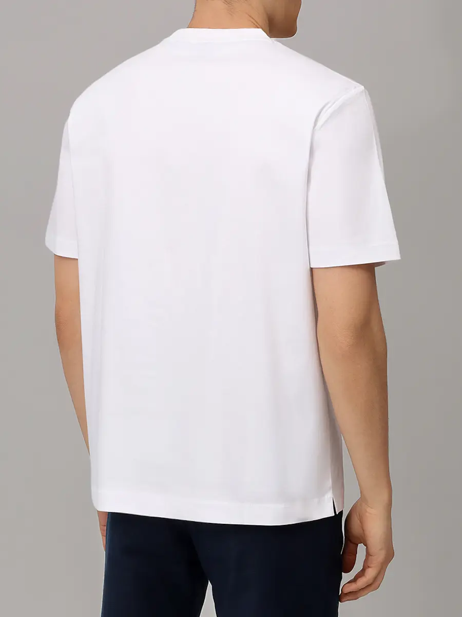 Футболка хлопковая