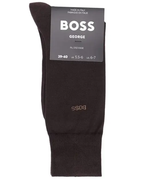 Носки хлопковые George BOSS