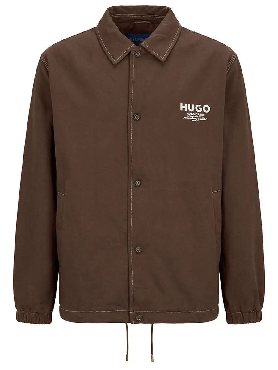 Куртка хлопковая