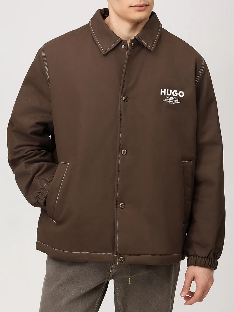 Куртка хлопковая