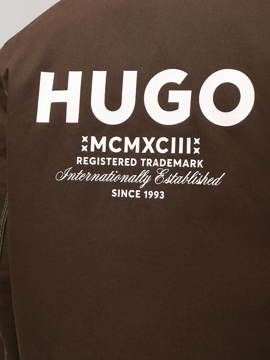 Куртка хлопковая