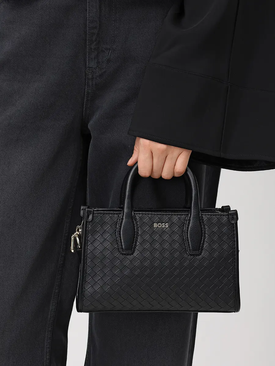 Сумка из экокожи