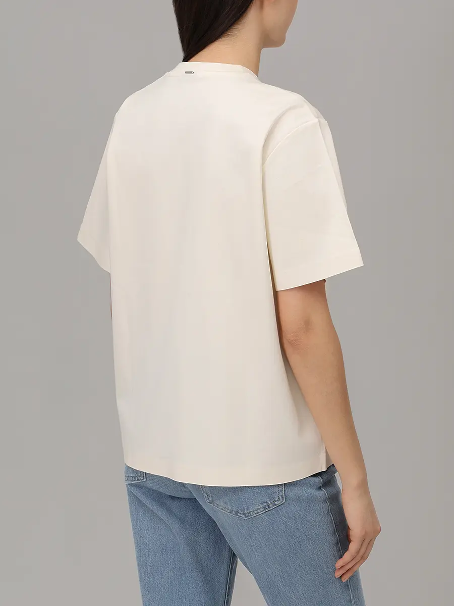 Футболка хлопковая