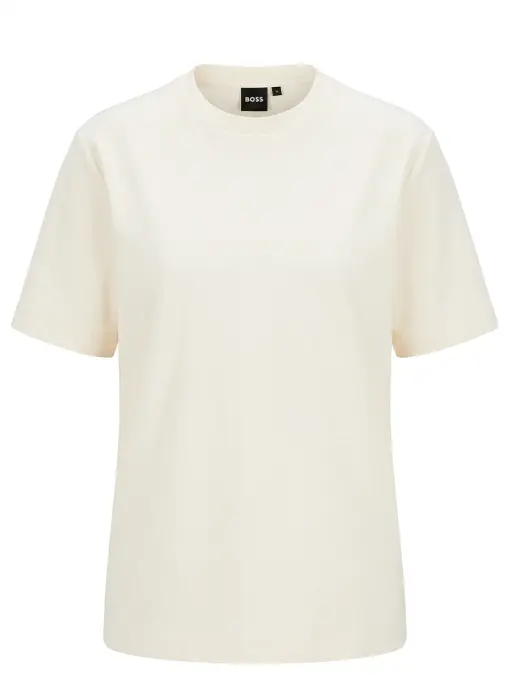 Футболка хлопковая BOSS
