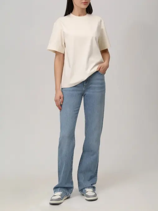 Футболка хлопковая BOSS