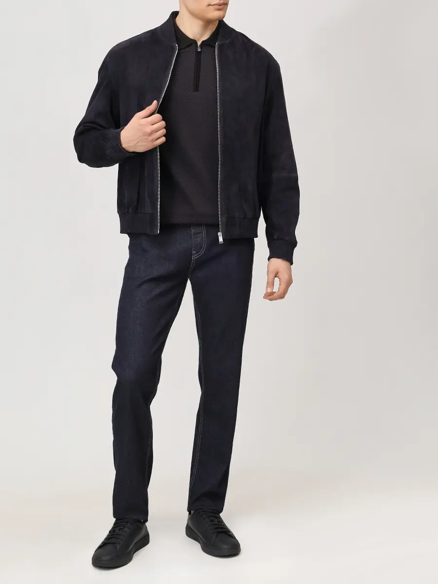 Поло хлопковое