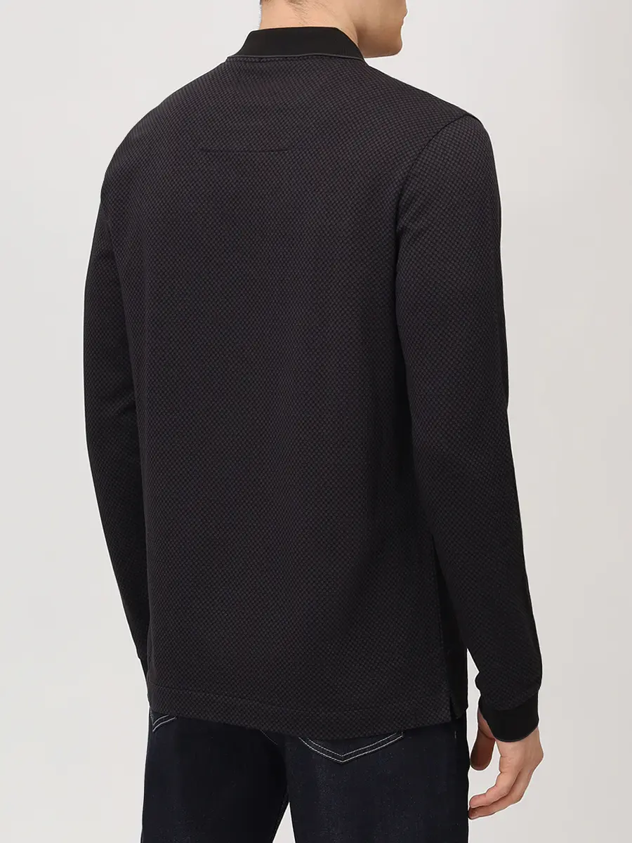 Поло хлопковое