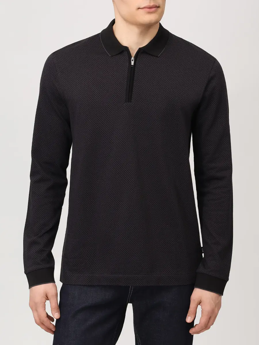 Поло хлопковое