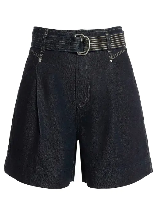 Шорты джинсовые BOSS