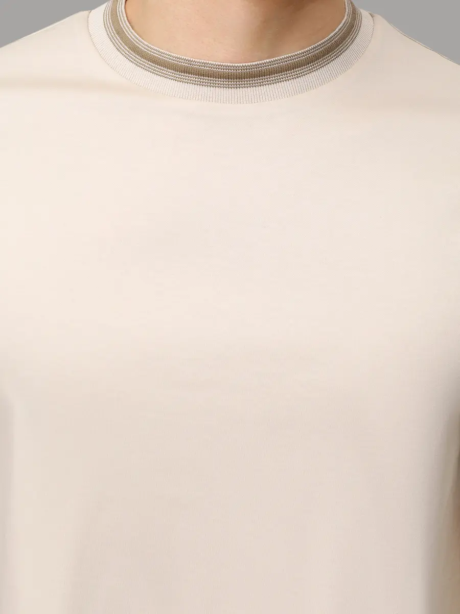 Футболка Slim Fit хлопковая