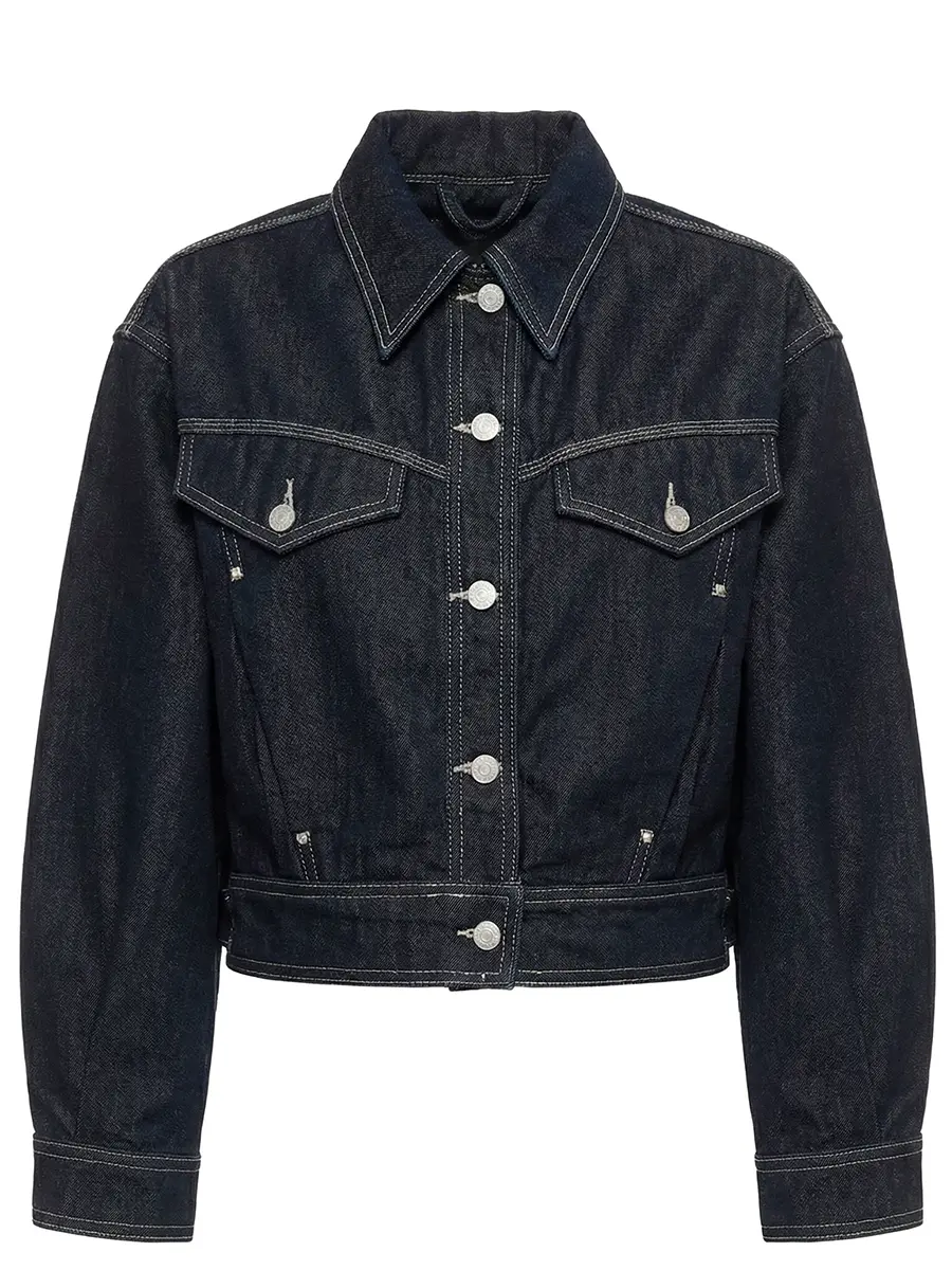 Куртка джинсовая