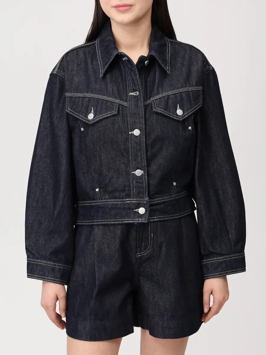 Куртка джинсовая