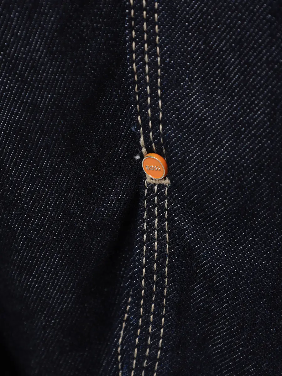 Куртка джинсовая