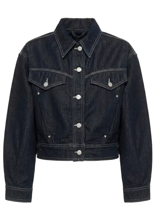 Куртка джинсовая BOSS