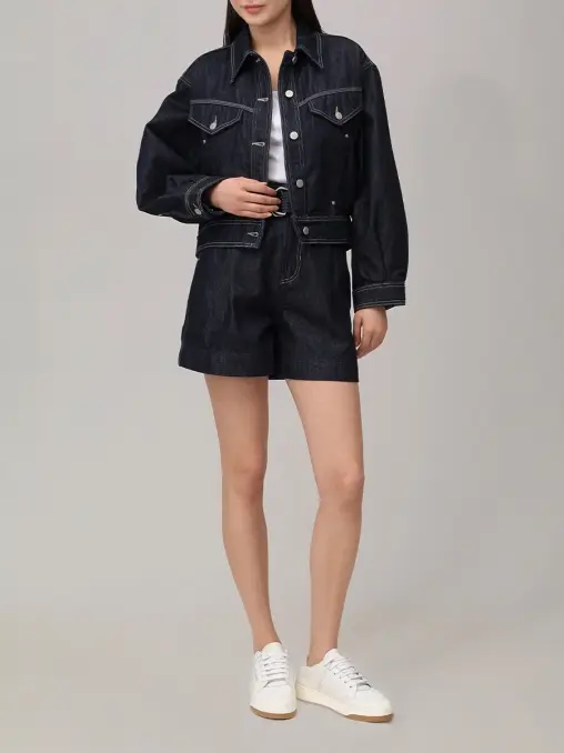 Куртка джинсовая BOSS