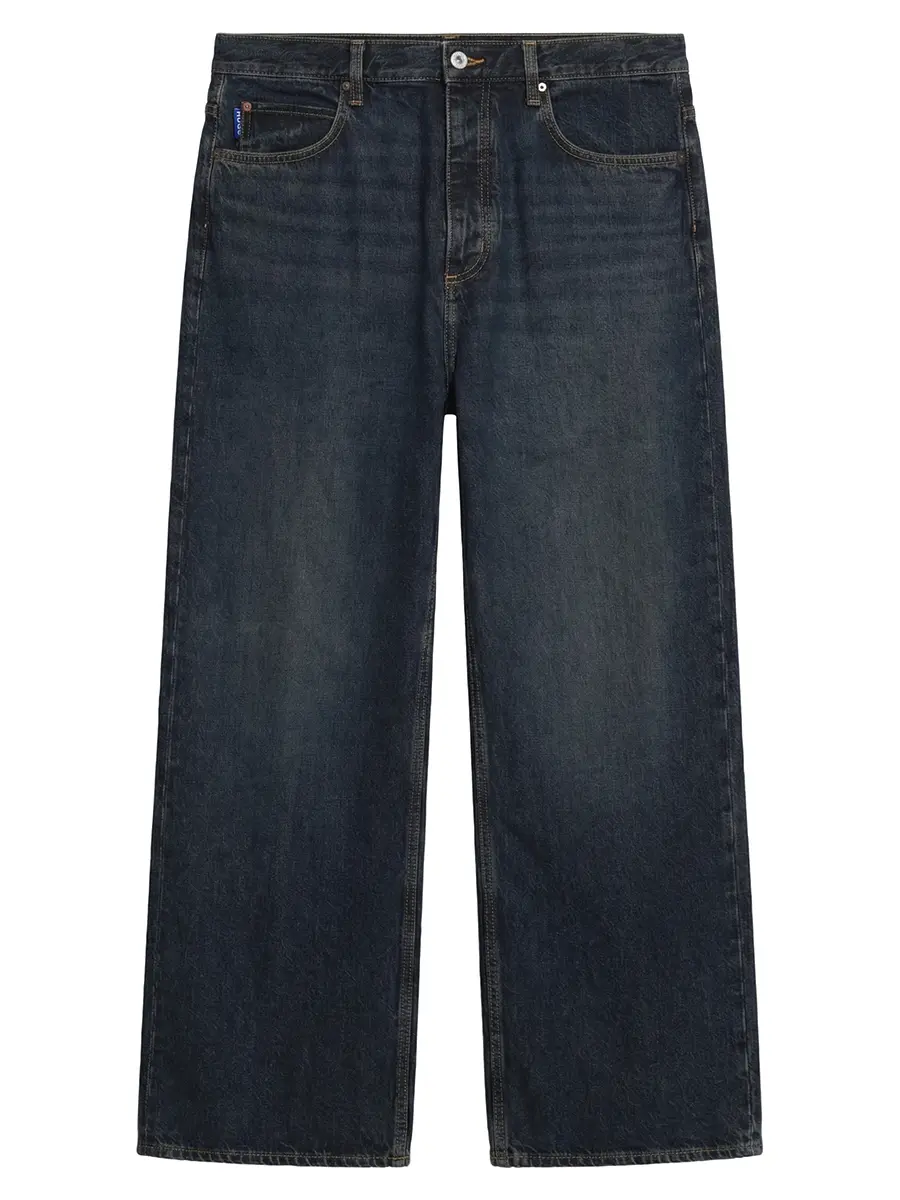 Джинсы Loose Baggy хлопковые