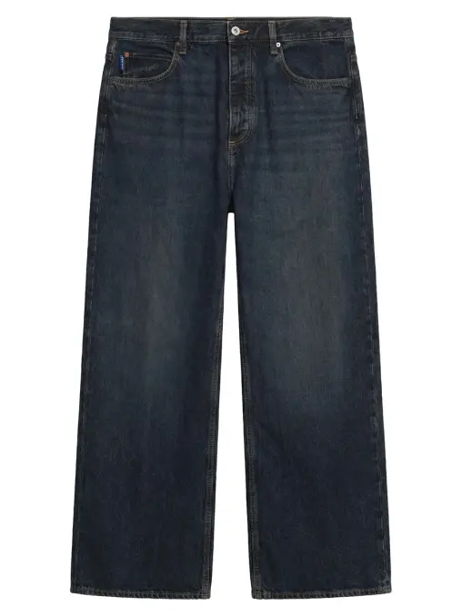 Джинсы Loose Baggy хлопковые HUGO