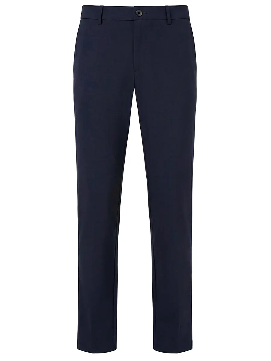 Брюки шерстяные