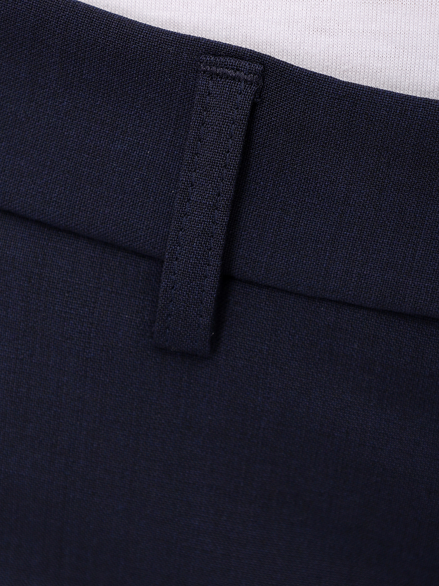 Брюки шерстяные