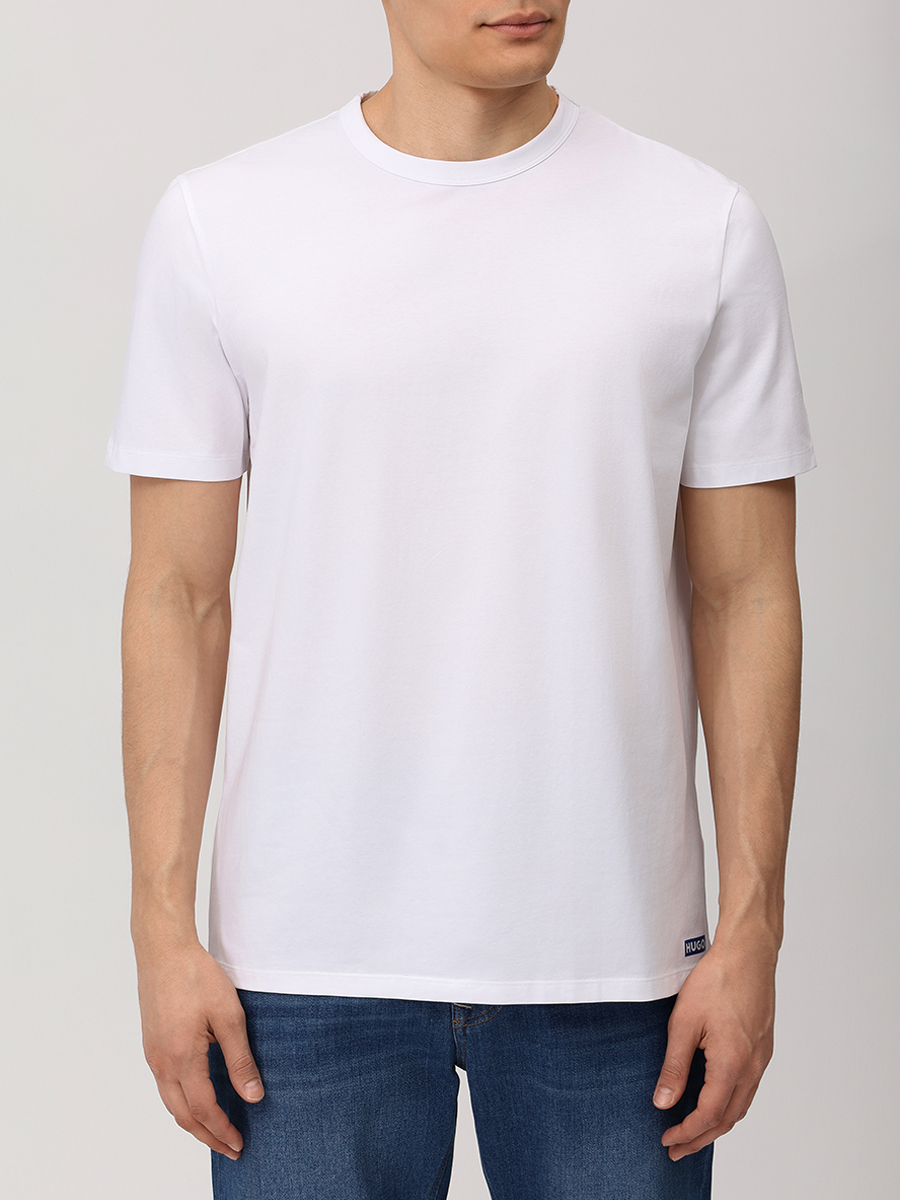 Набор из двух хлопковых футболок