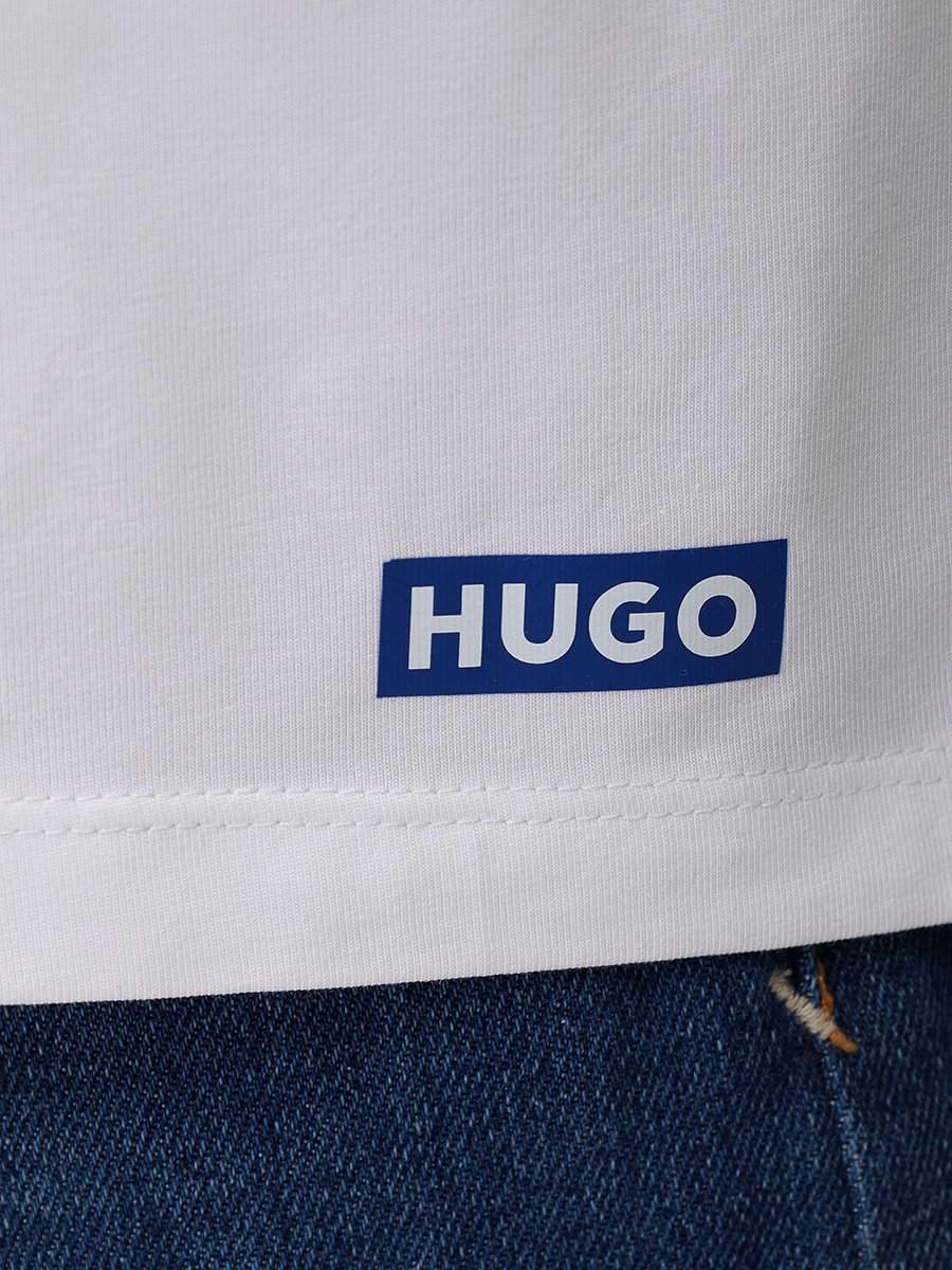 Набор из двух хлопковых футболок