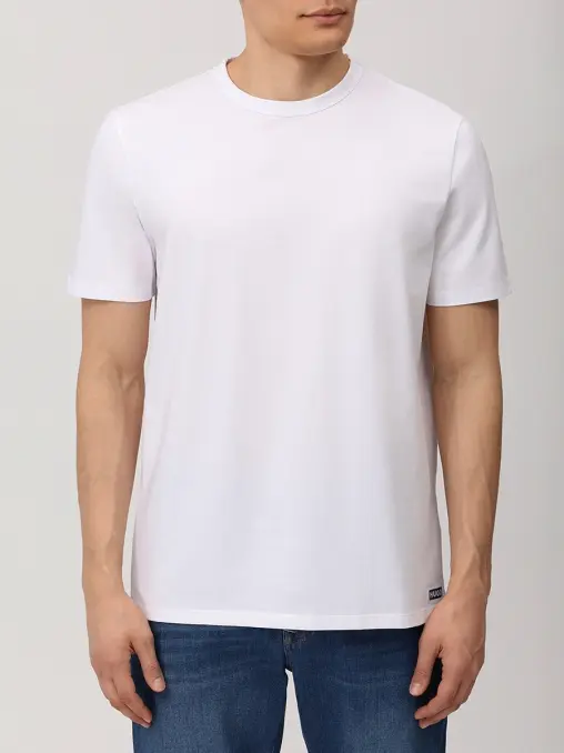 Набор из двух хлопковых футболок HUGO