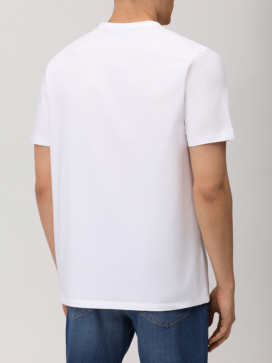 Набор из двух хлопковых футболок