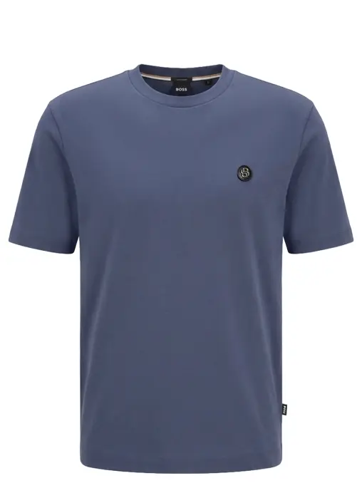 Футболка хлопковая BOSS