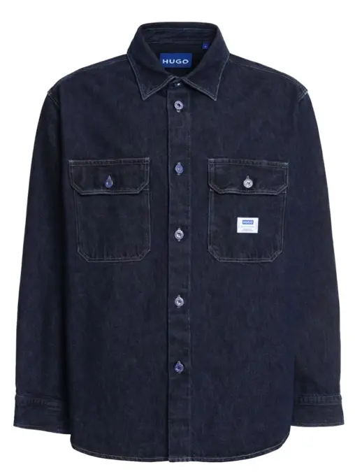 Рубашка джинсовая HUGO
