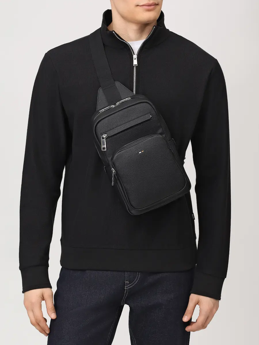 Сумка из экокожи