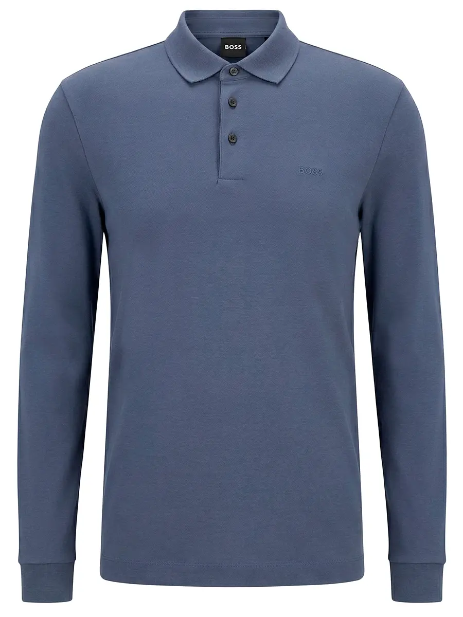 Поло хлопковое