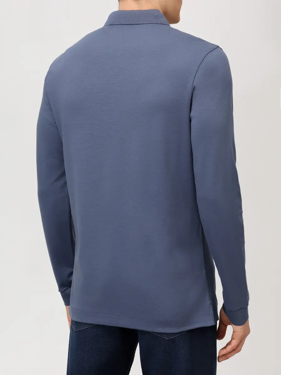 Поло хлопковое