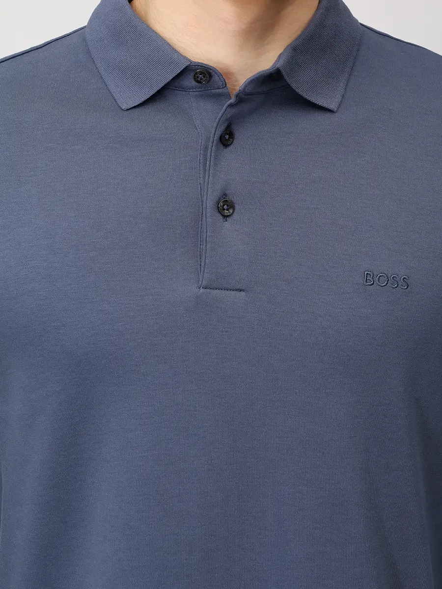 Поло хлопковое