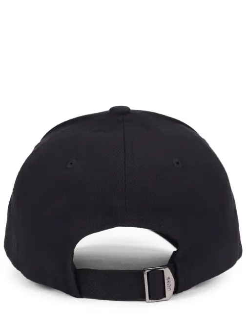 Бейсболка хлопковая BOSS