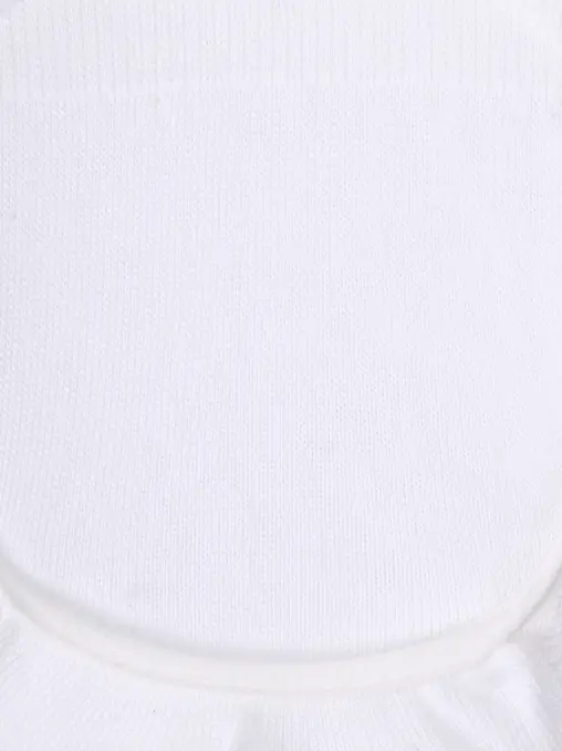 Набор из трех пар хлопковых подследников BOSS