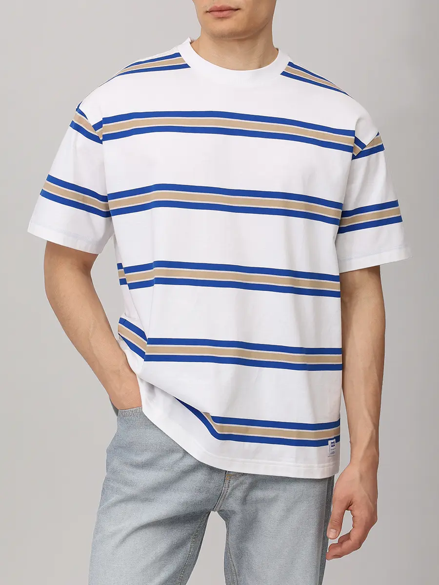 Футболка хлопковая