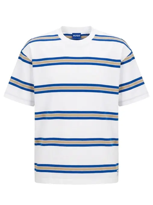 Футболка хлопковая HUGO