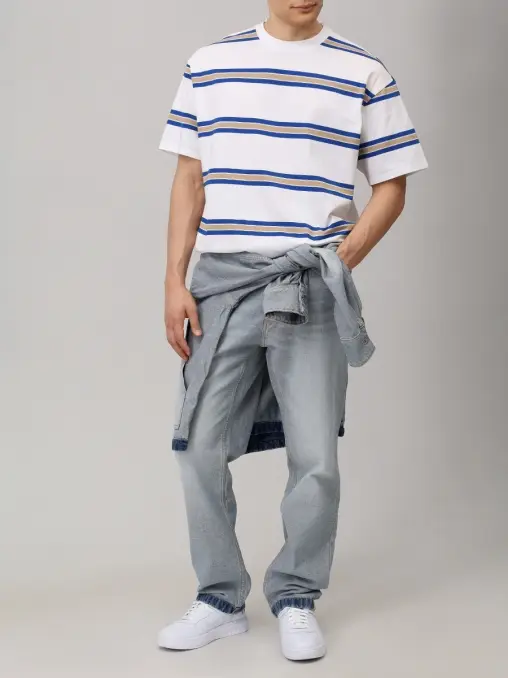 Футболка хлопковая HUGO