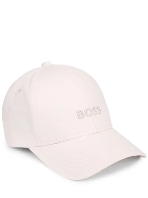 Бейсболка хлопковая BOSS