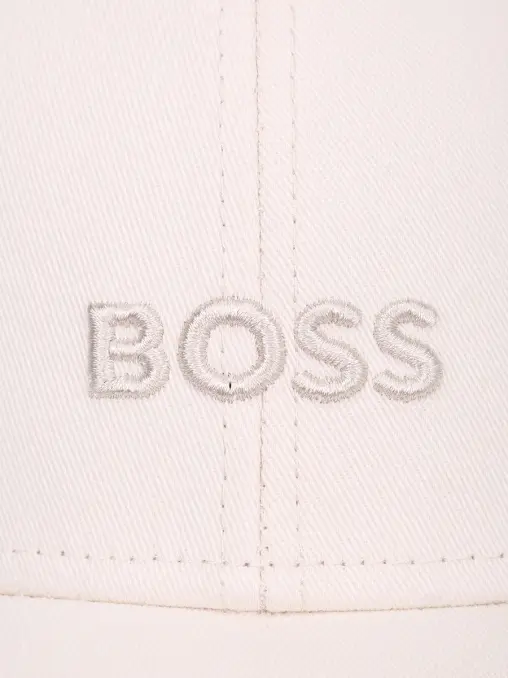 Бейсболка хлопковая BOSS