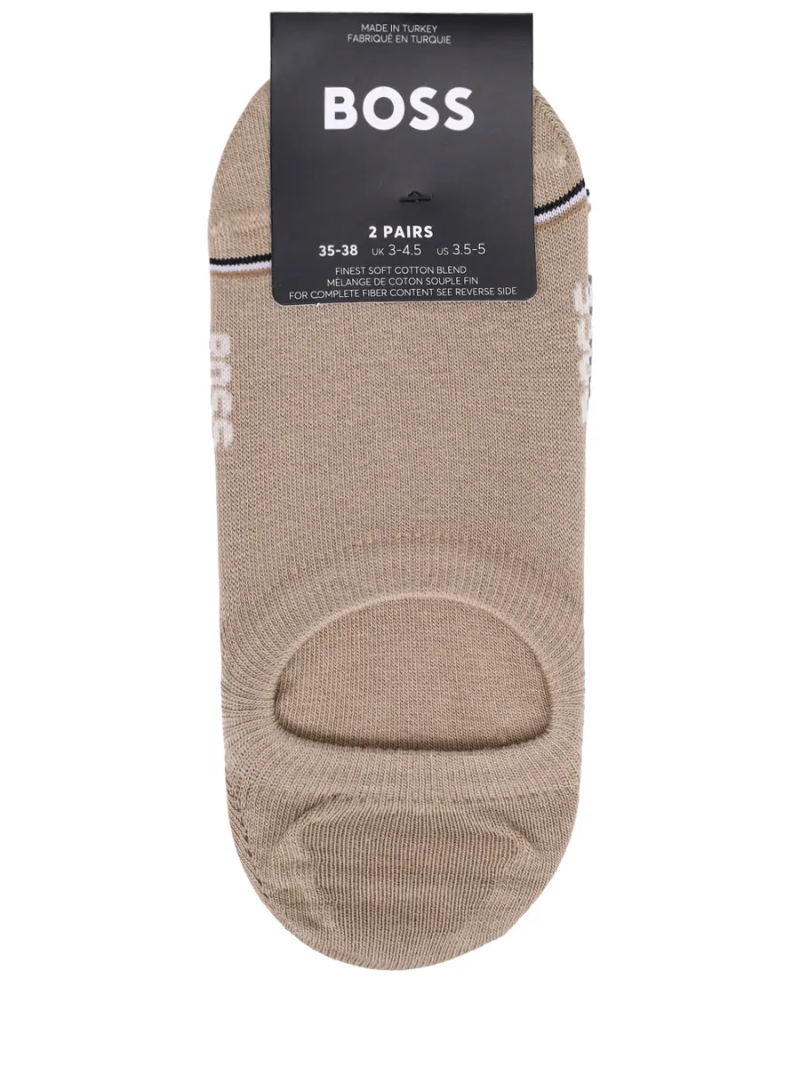 Набор из двух пар подследников